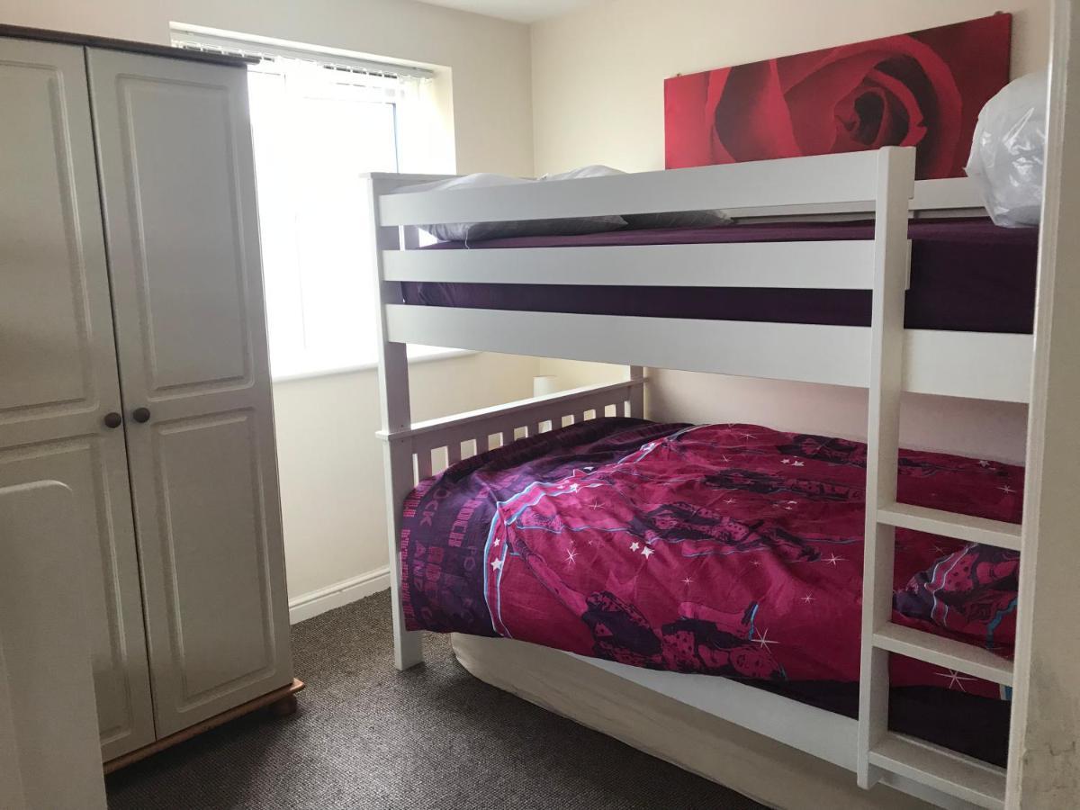 House Shared, New Build 36 Nottingham 3Bedrooms Bagian luar foto