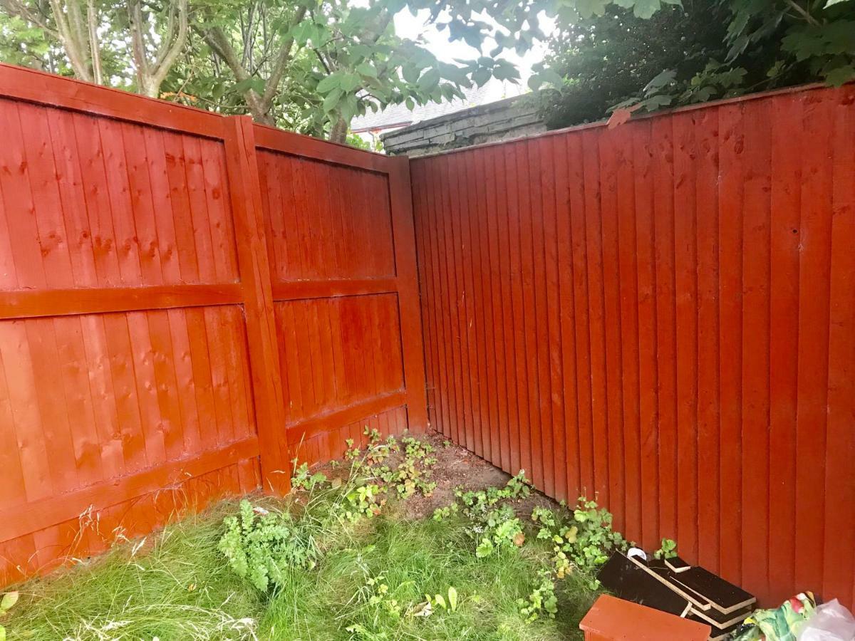 House Shared, New Build 36 Nottingham 3Bedrooms Bagian luar foto