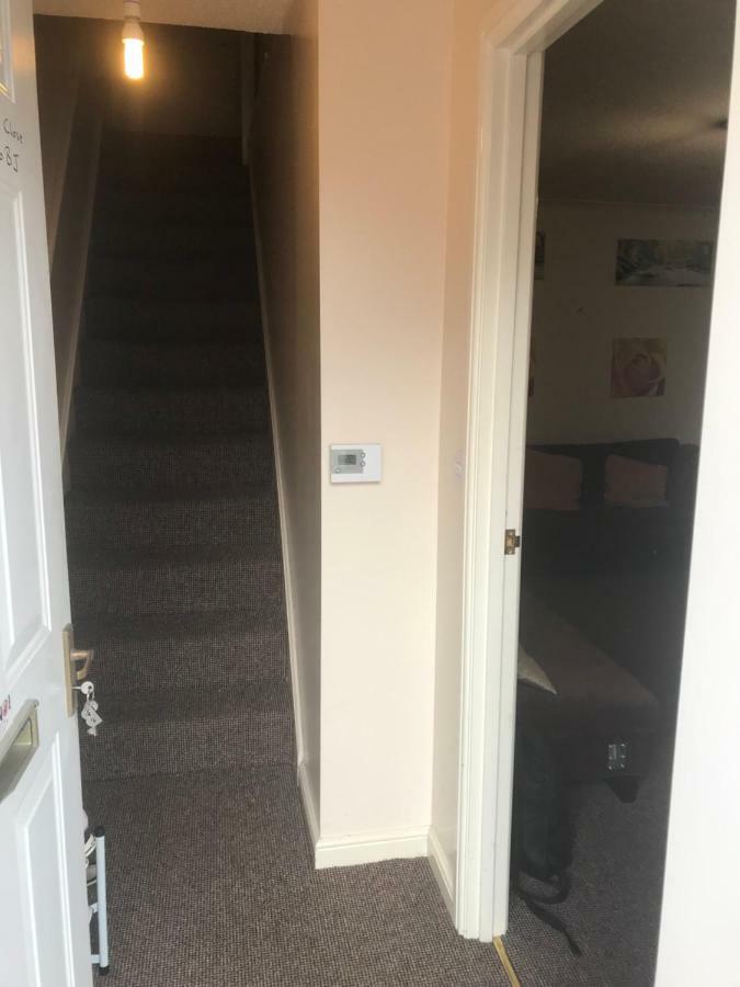 House Shared, New Build 36 Nottingham 3Bedrooms Bagian luar foto