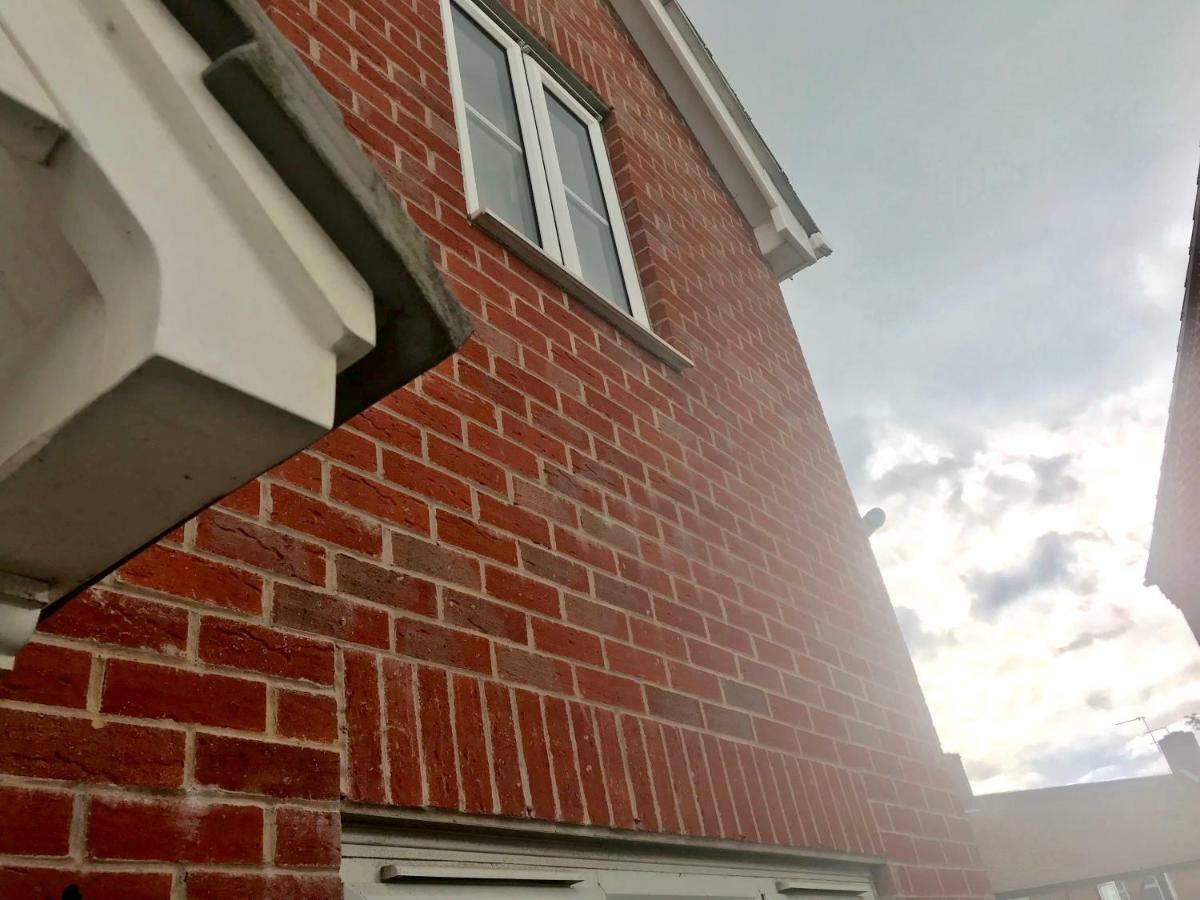 House Shared, New Build 36 Nottingham 3Bedrooms Bagian luar foto