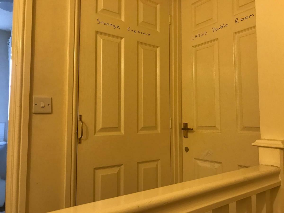House Shared, New Build 36 Nottingham 3Bedrooms Bagian luar foto