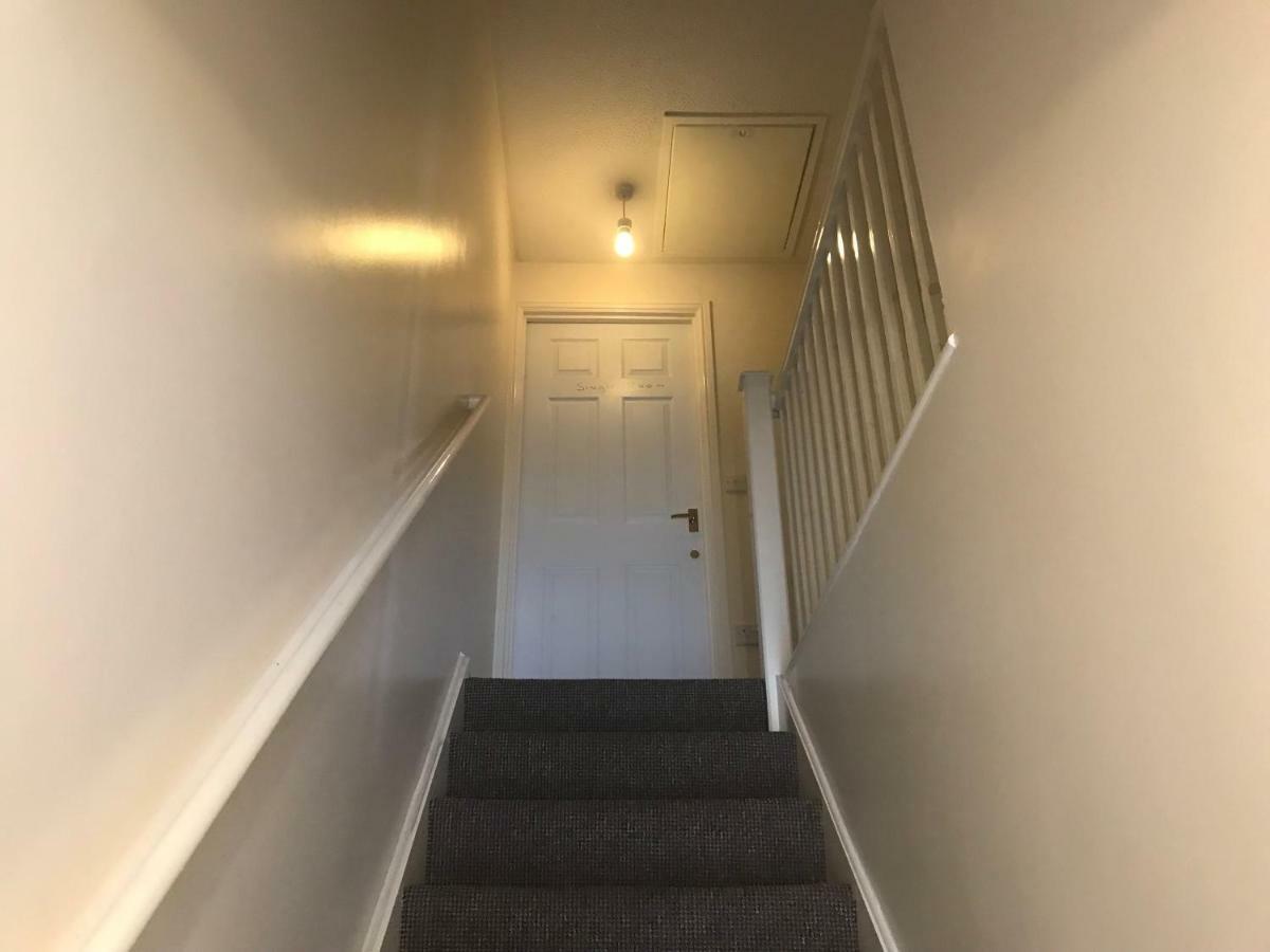 House Shared, New Build 36 Nottingham 3Bedrooms Bagian luar foto