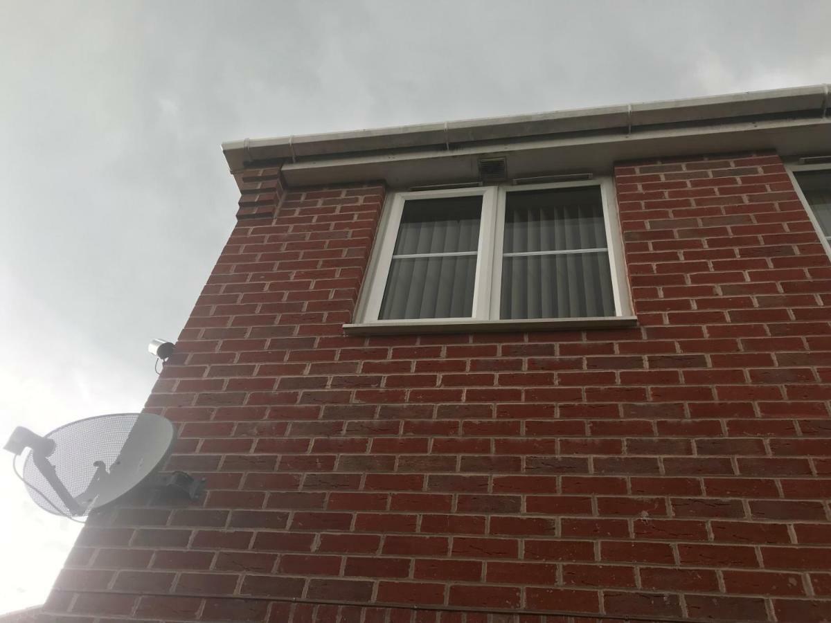 House Shared, New Build 36 Nottingham 3Bedrooms Bagian luar foto