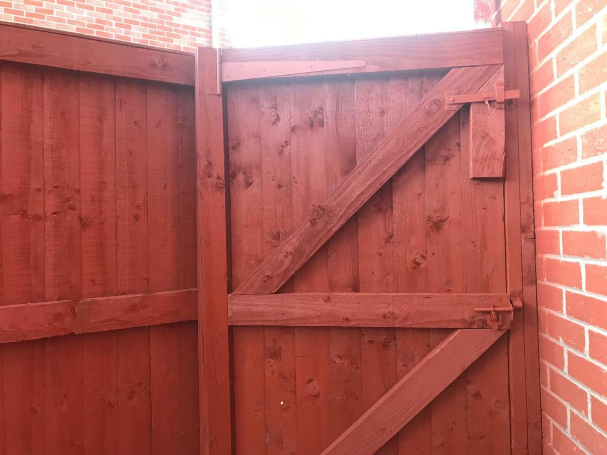 House Shared, New Build 36 Nottingham 3Bedrooms Bagian luar foto