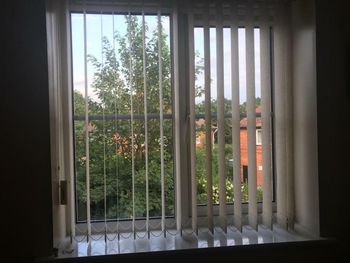 House Shared, New Build 36 Nottingham 3Bedrooms Bagian luar foto