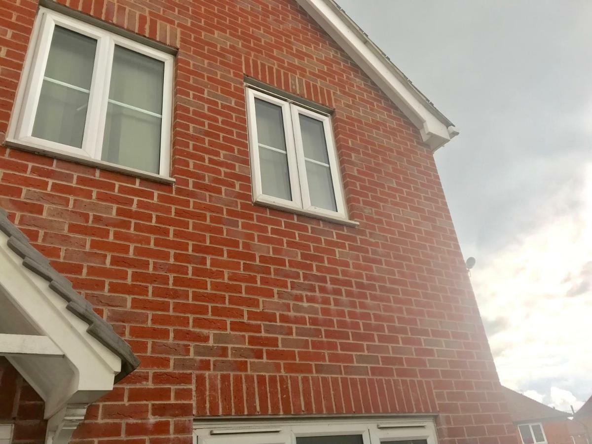 House Shared, New Build 36 Nottingham 3Bedrooms Bagian luar foto