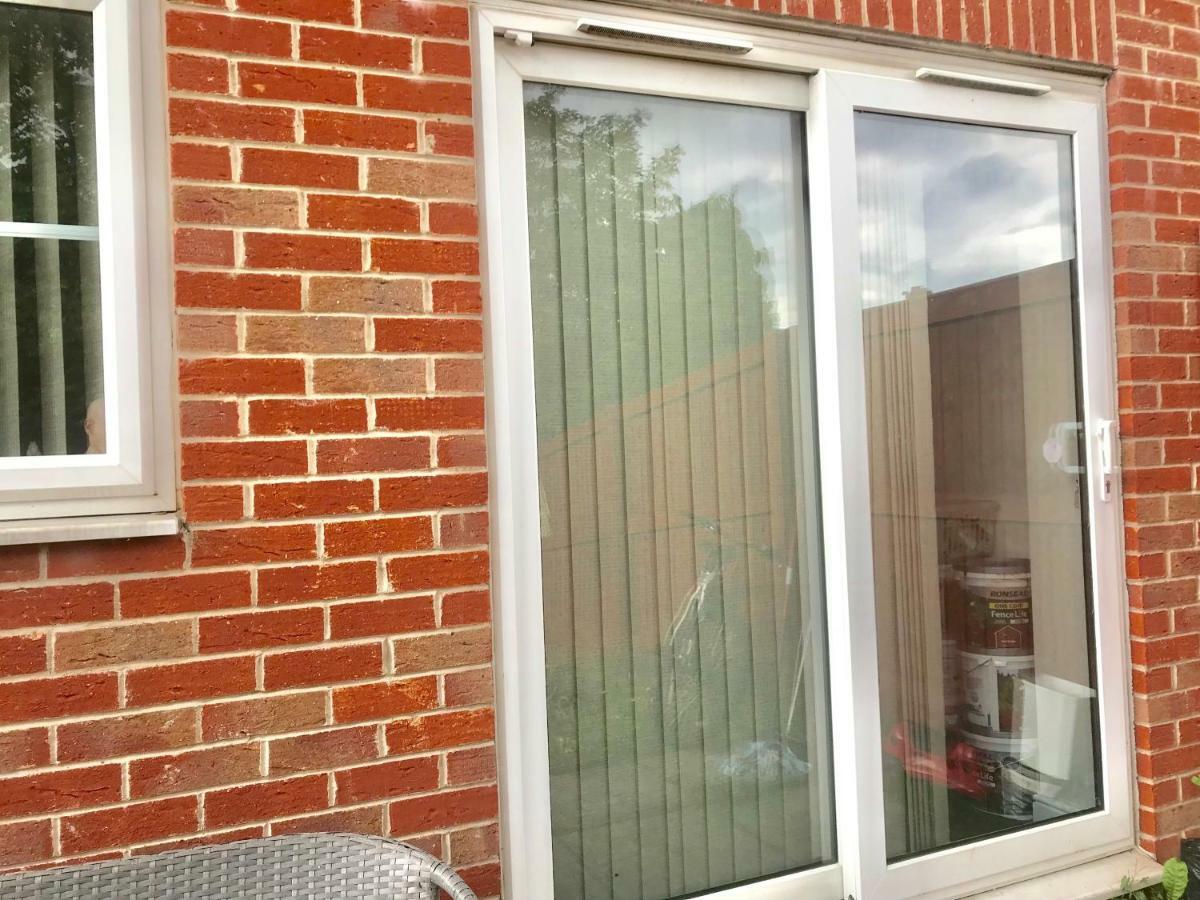 House Shared, New Build 36 Nottingham 3Bedrooms Bagian luar foto