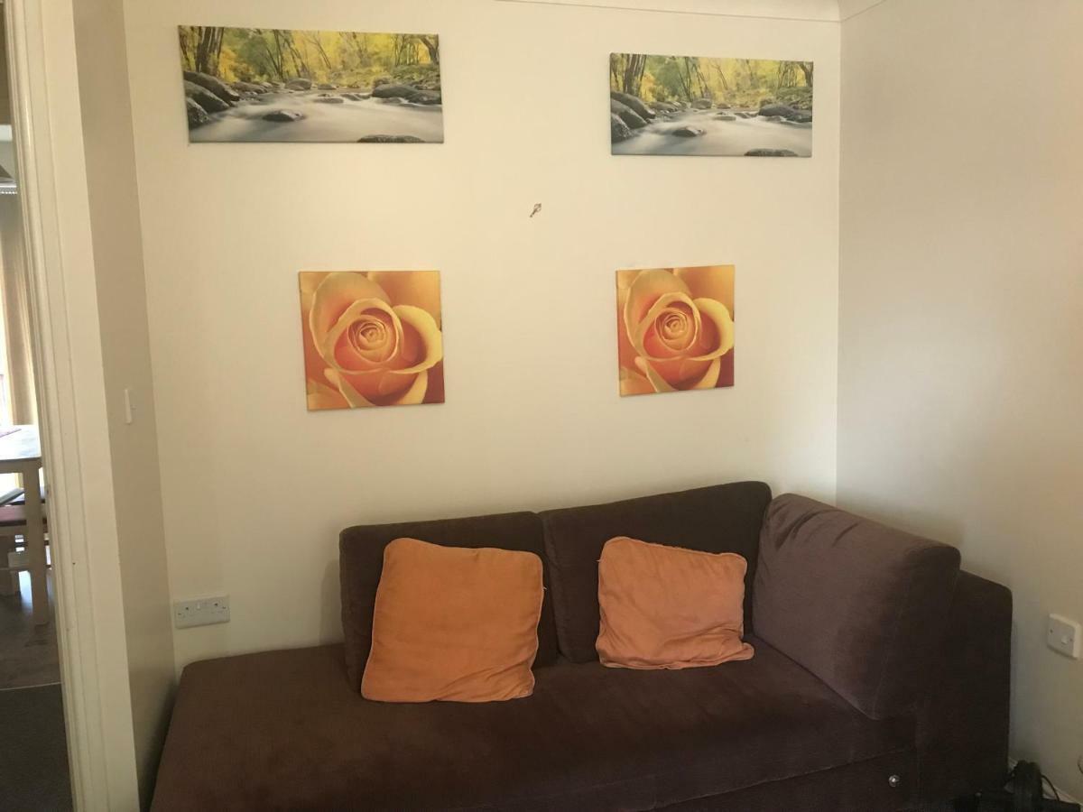 House Shared, New Build 36 Nottingham 3Bedrooms Bagian luar foto