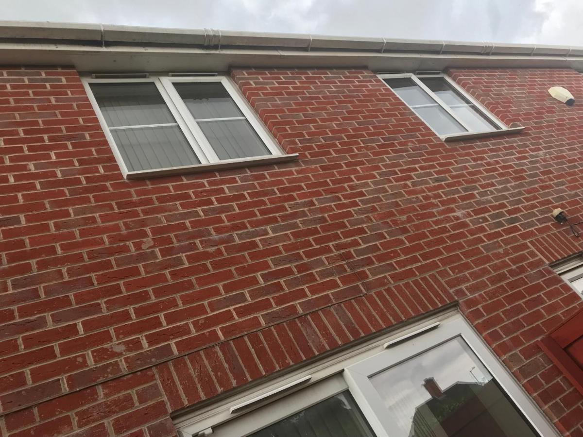 House Shared, New Build 36 Nottingham 3Bedrooms Bagian luar foto