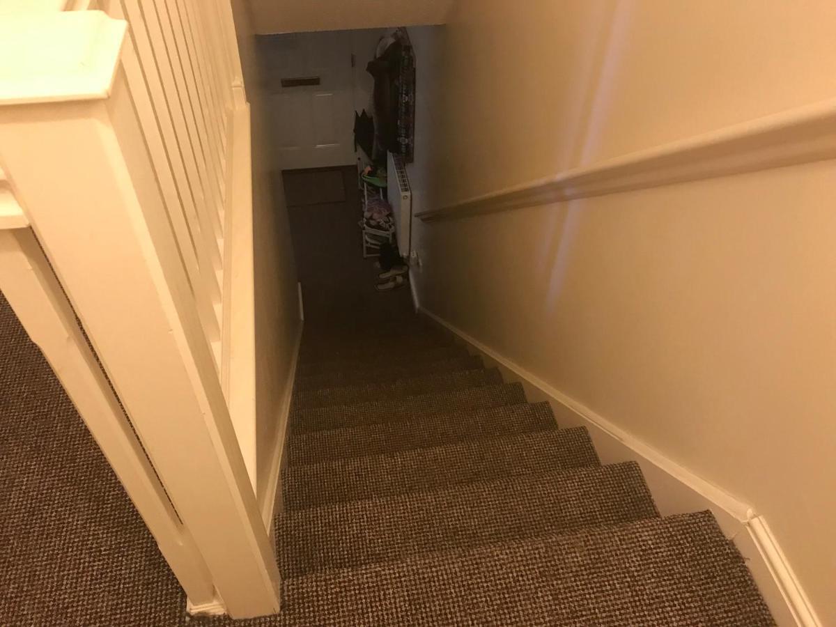 House Shared, New Build 36 Nottingham 3Bedrooms Bagian luar foto