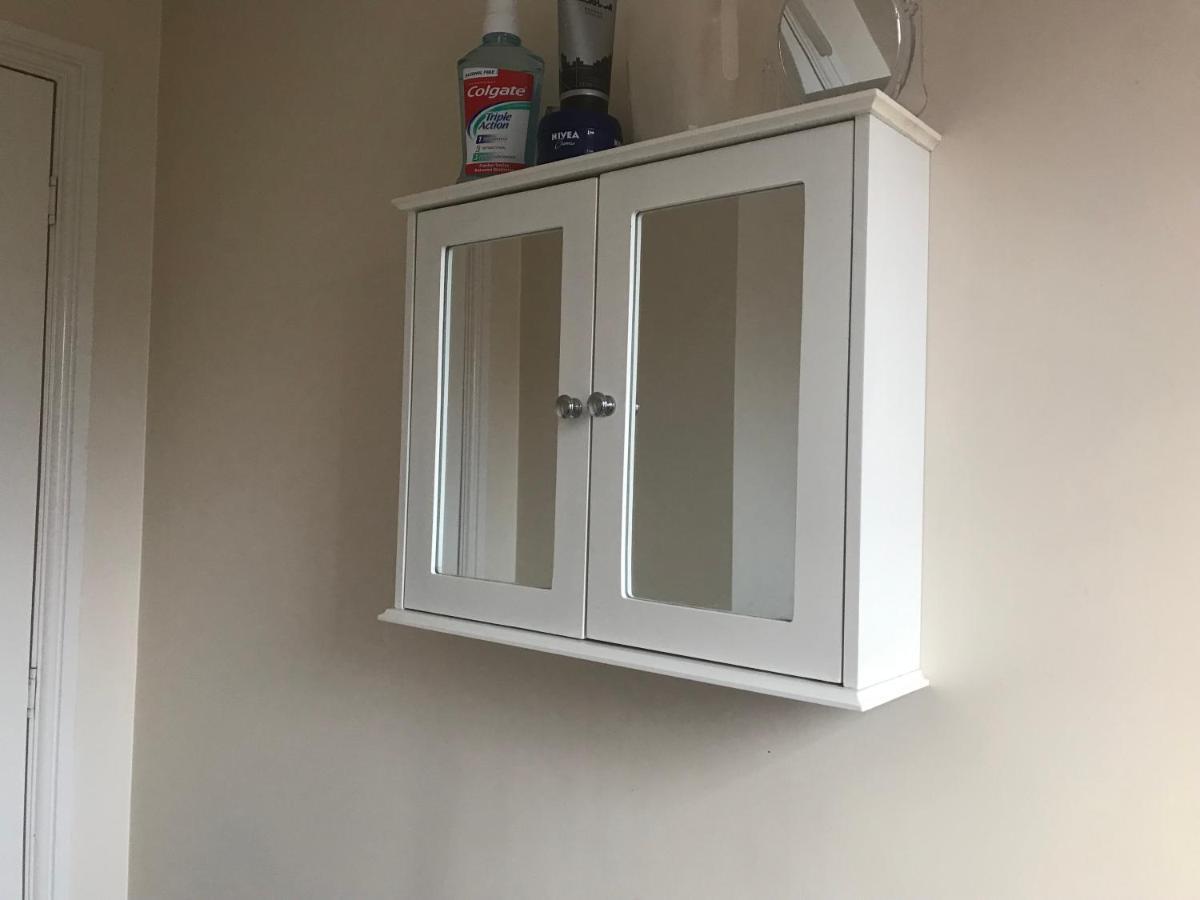 House Shared, New Build 36 Nottingham 3Bedrooms Bagian luar foto