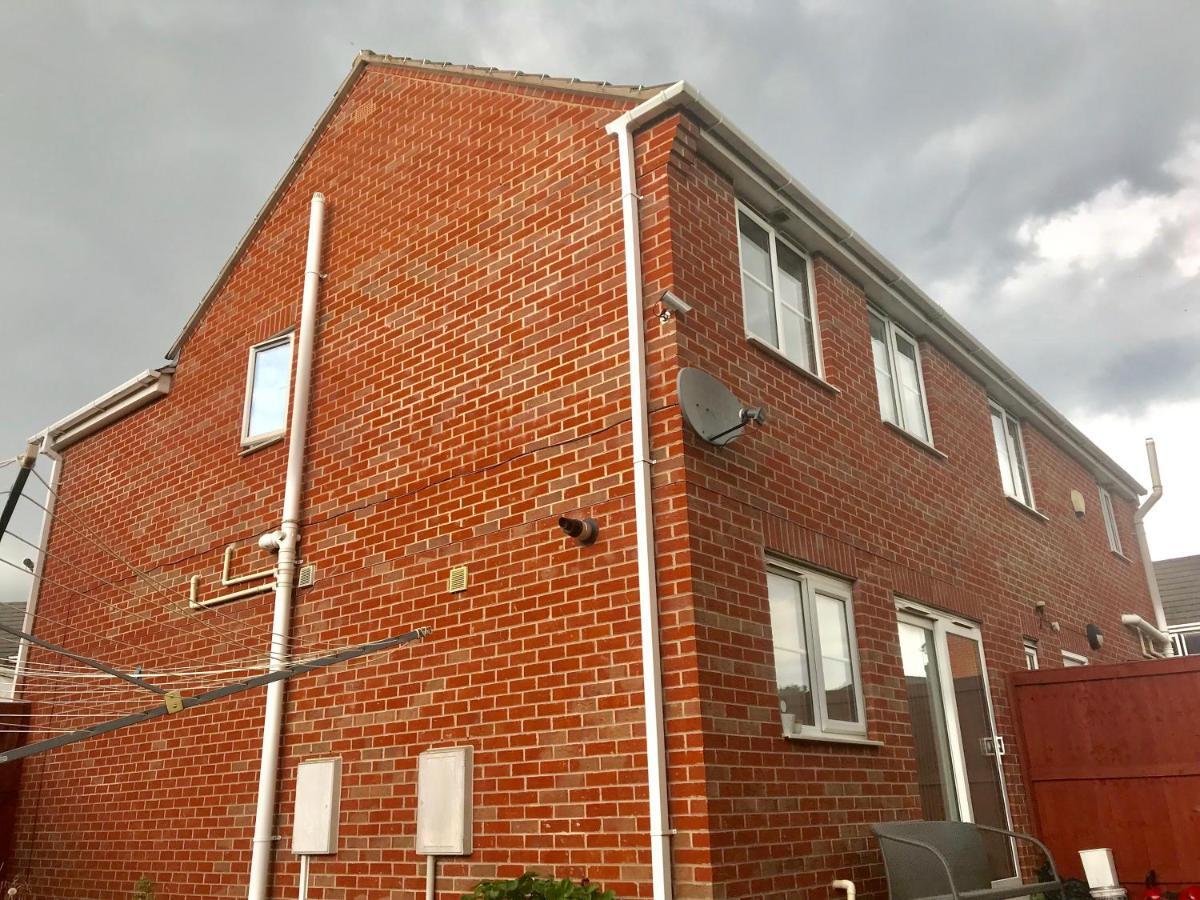 House Shared, New Build 36 Nottingham 3Bedrooms Bagian luar foto