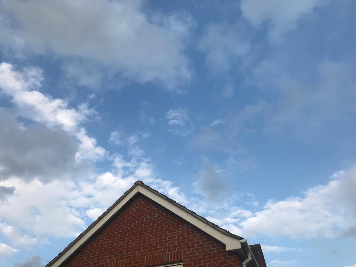 House Shared, New Build 36 Nottingham 3Bedrooms Bagian luar foto