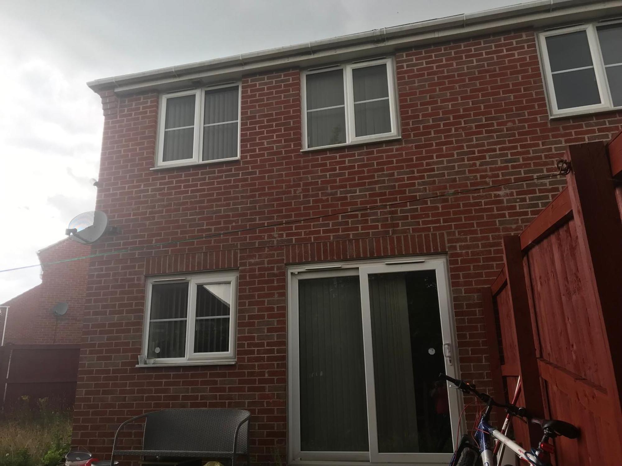 House Shared, New Build 36 Nottingham 3Bedrooms Bagian luar foto