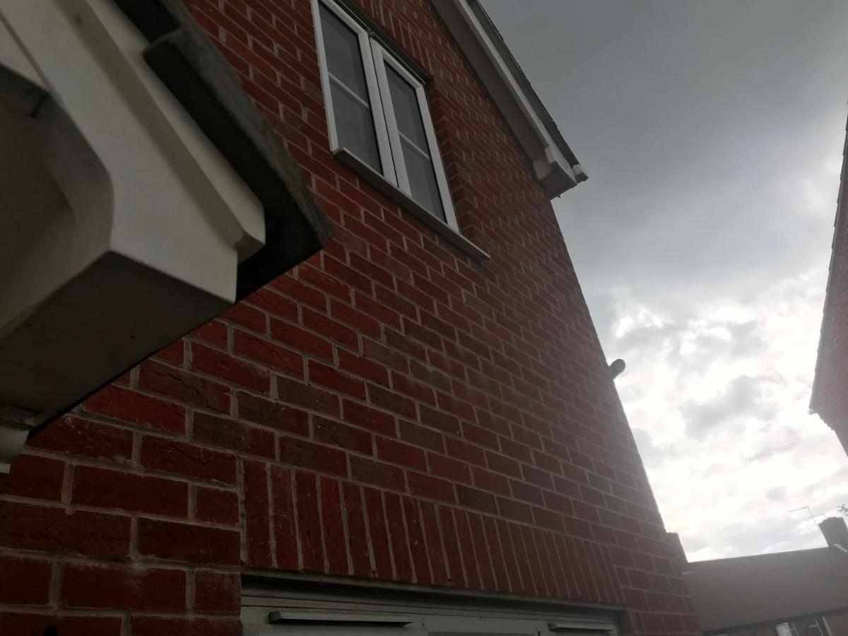 House Shared, New Build 36 Nottingham 3Bedrooms Bagian luar foto